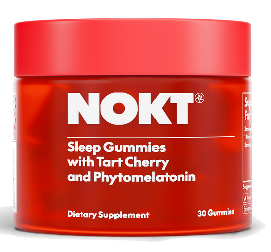 NOKT Sleep Gummies
