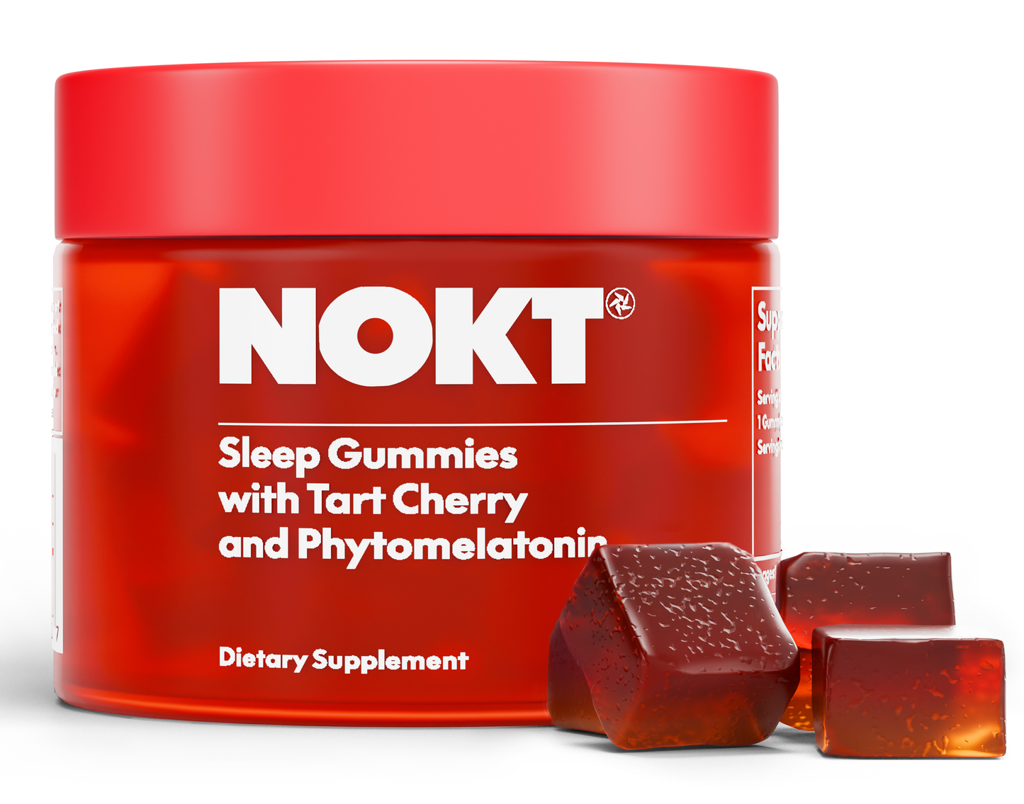 NOKT SLEEP GUMMIES