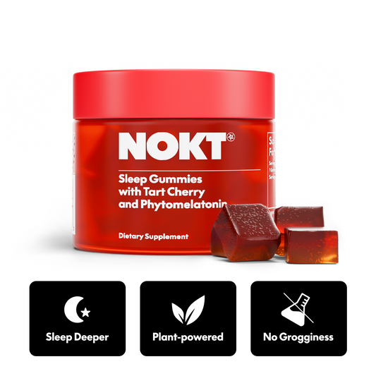 NOKT SLEEP GUMMIES