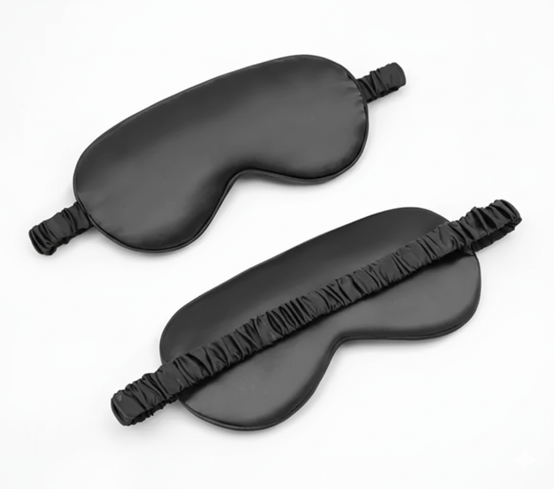 Double-Sided Silk Sleep Mask